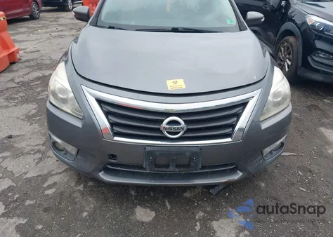 2014 Nissan Altima 2.5 Sl из США, поврежденный, VIN 1N4AL3AP9EC318493